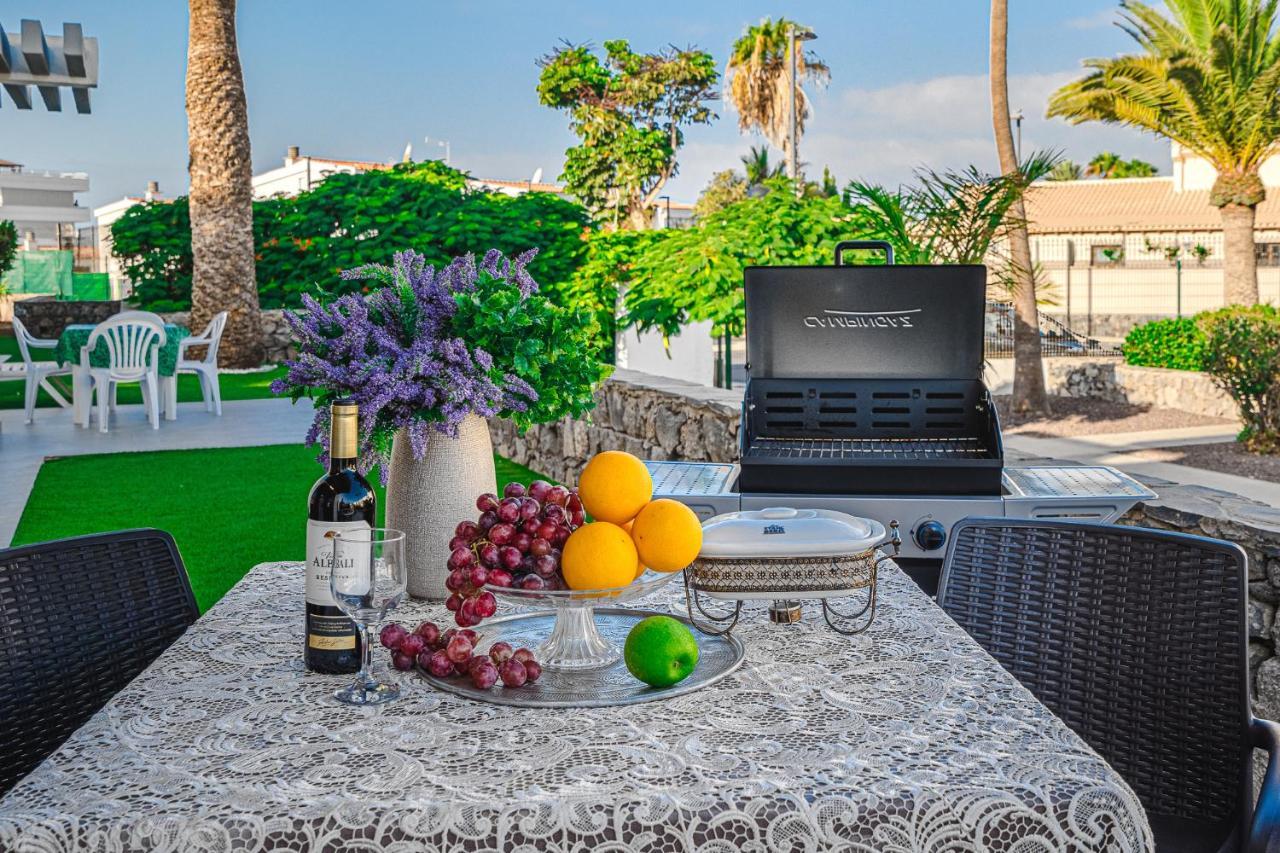 Bungalow -2 Minute From The Beach. Playa de las Americas  Exteriér fotografie