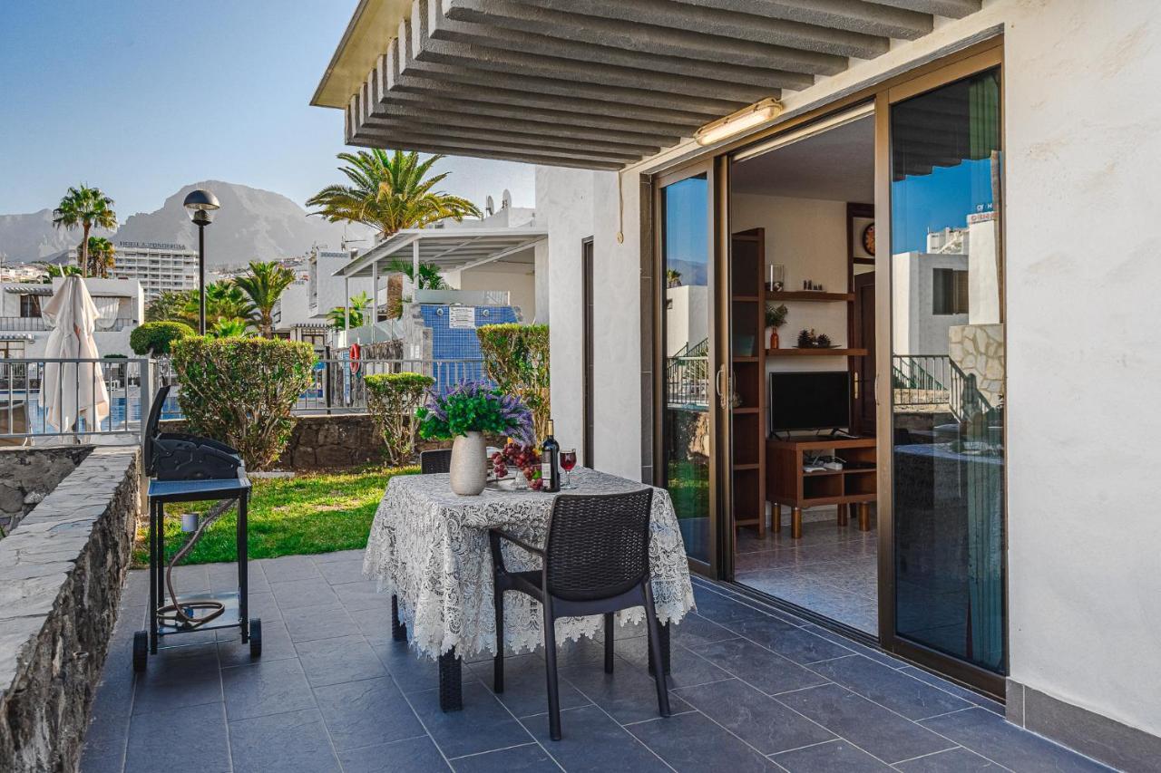 Bungalow -2 Minute From The Beach. Playa de las Americas  Exteriér fotografie