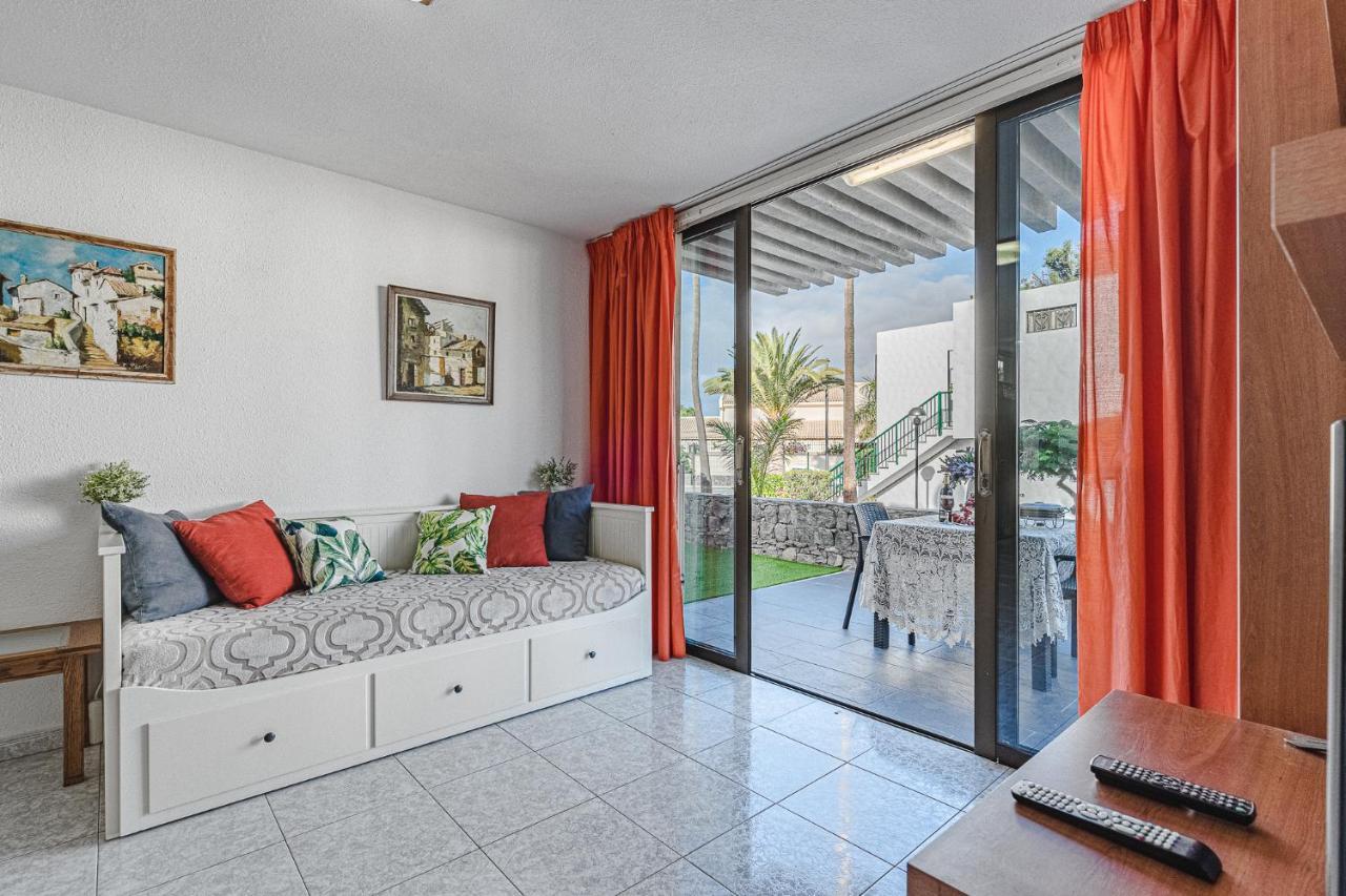 Bungalow -2 Minute From The Beach. Playa de las Americas  Exteriér fotografie