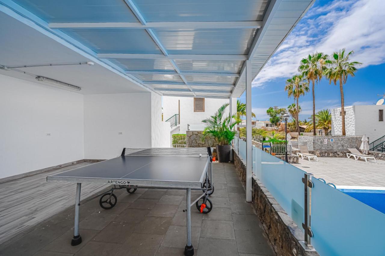 Bungalow -2 Minute From The Beach. Playa de las Americas  Exteriér fotografie