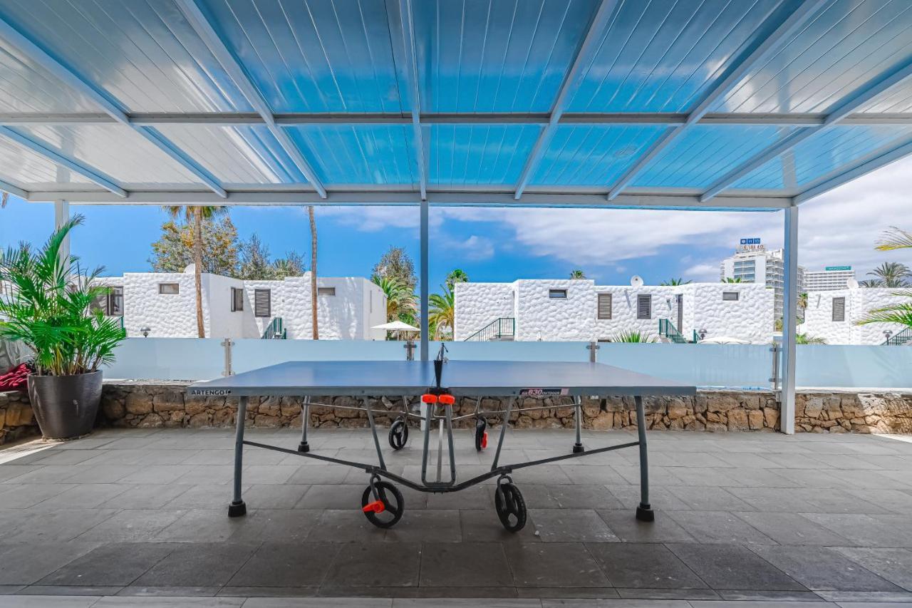 Bungalow -2 Minute From The Beach. Playa de las Americas  Exteriér fotografie