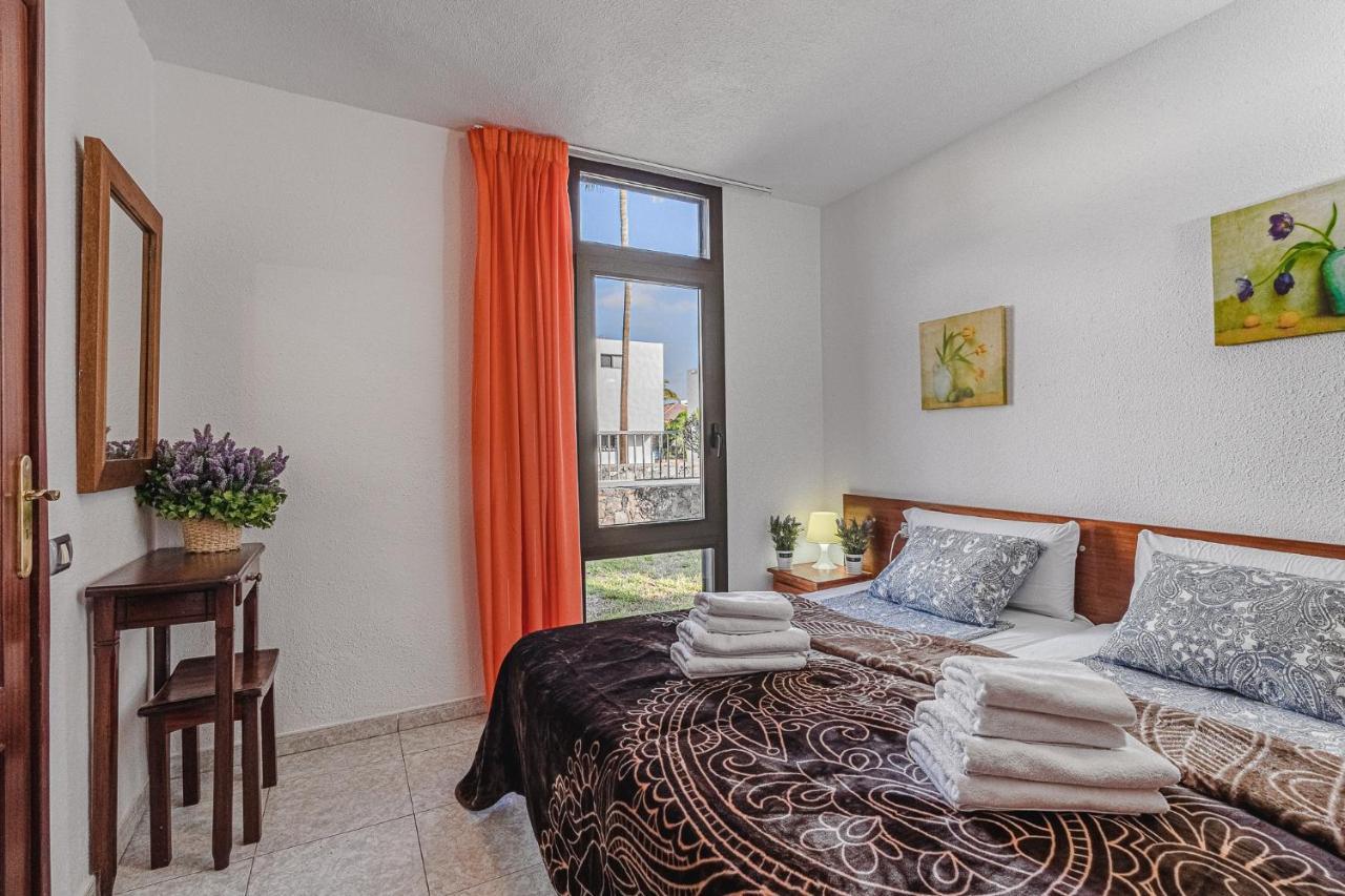 Bungalow -2 Minute From The Beach. Playa de las Americas  Exteriér fotografie